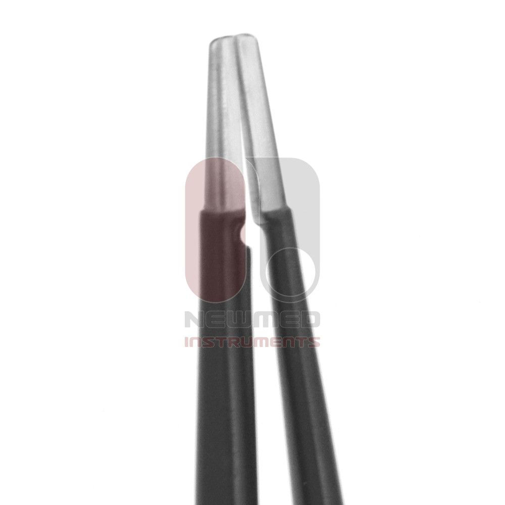 American Non-Stick Irrigation Bayonet Bipolar Forceps