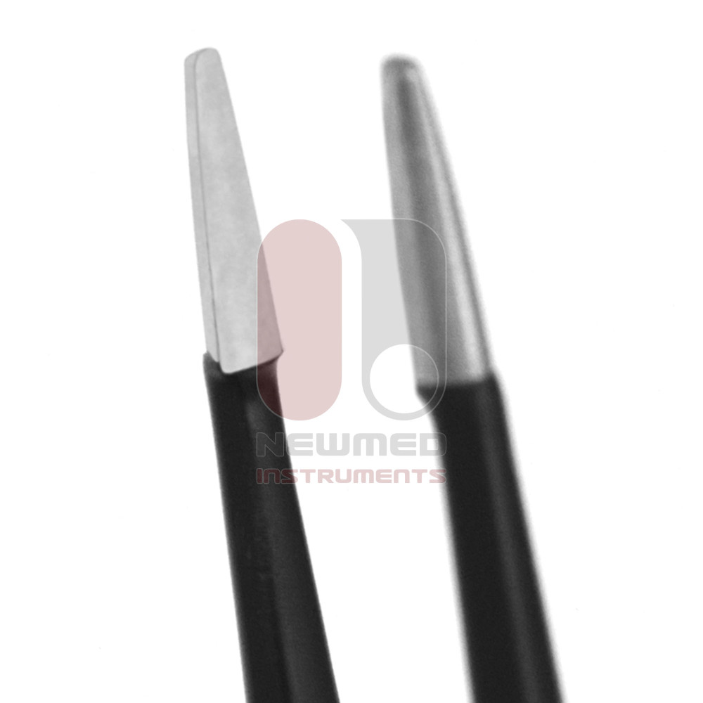 Bipolar Non-Stick Jansen Bayonet Forceps