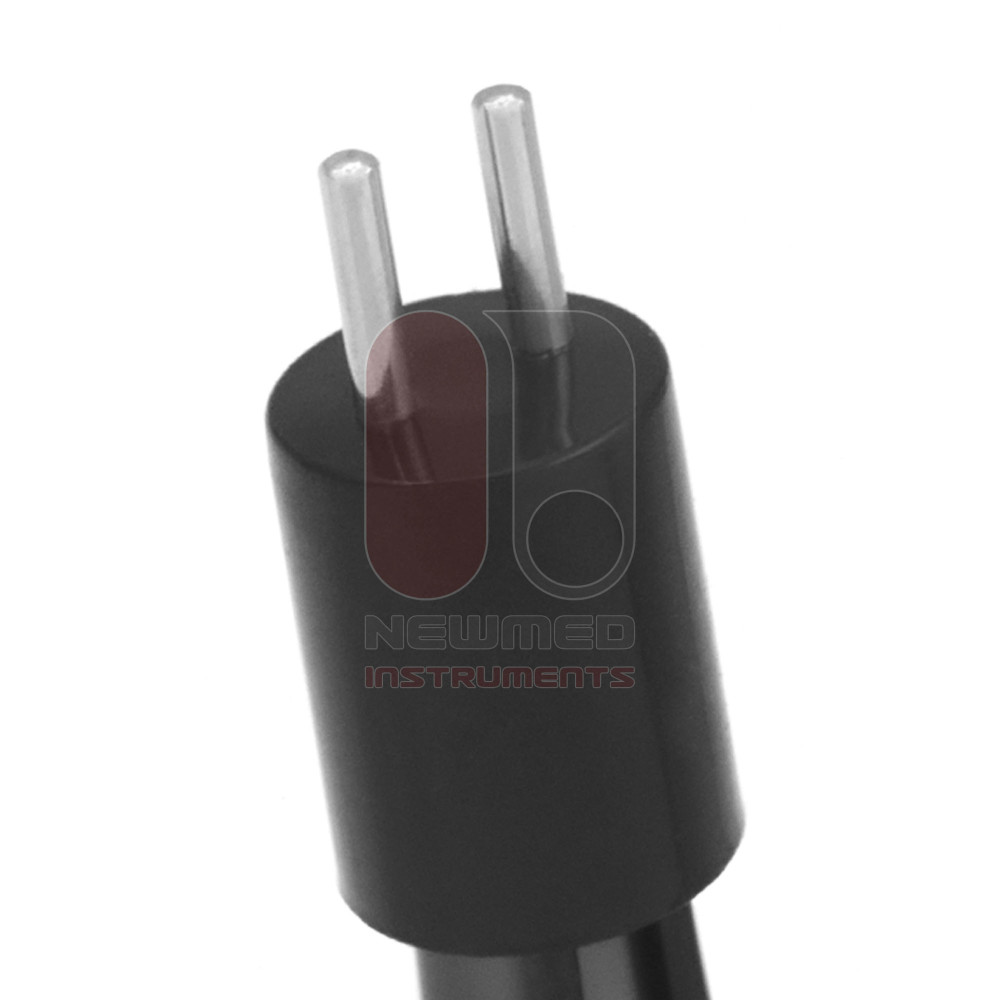 Bipolar Non-Stick Jansen Bayonet Forceps