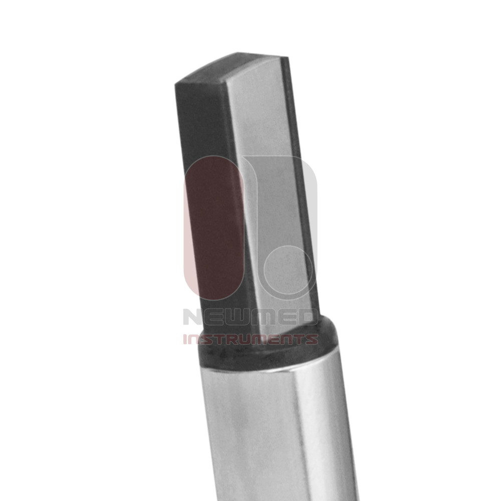 Jeweller Bipolar Forceps Silver Glide - Non-Stick 