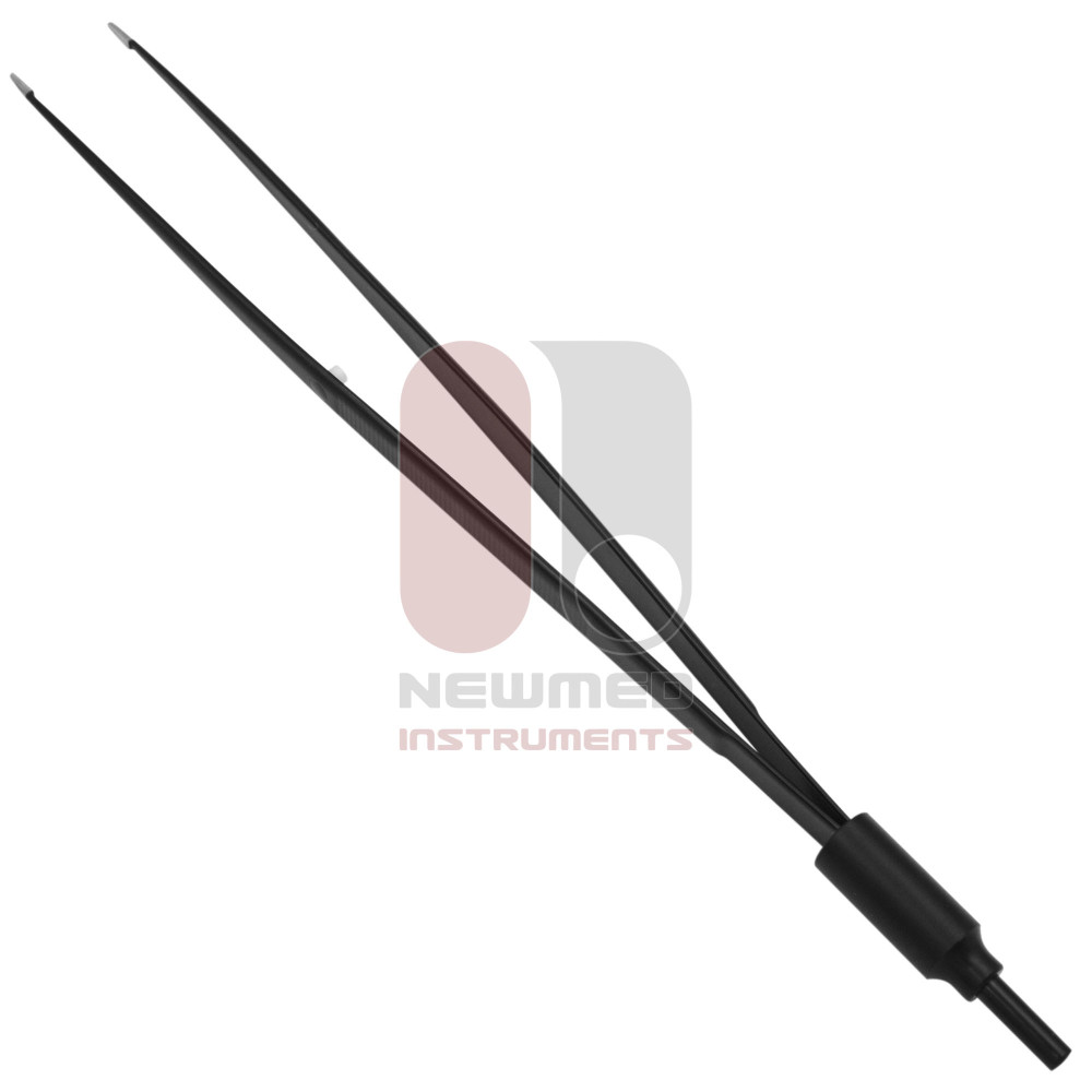 ポッツスミス バイポーラ鉗子、ノンスティック、7-1/4インチ、18 cm