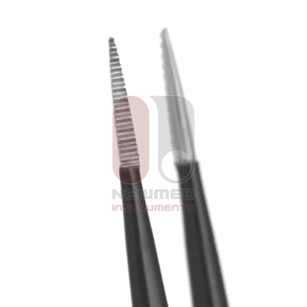 よりバイポーラ鉗子、ノンスティック、15cm