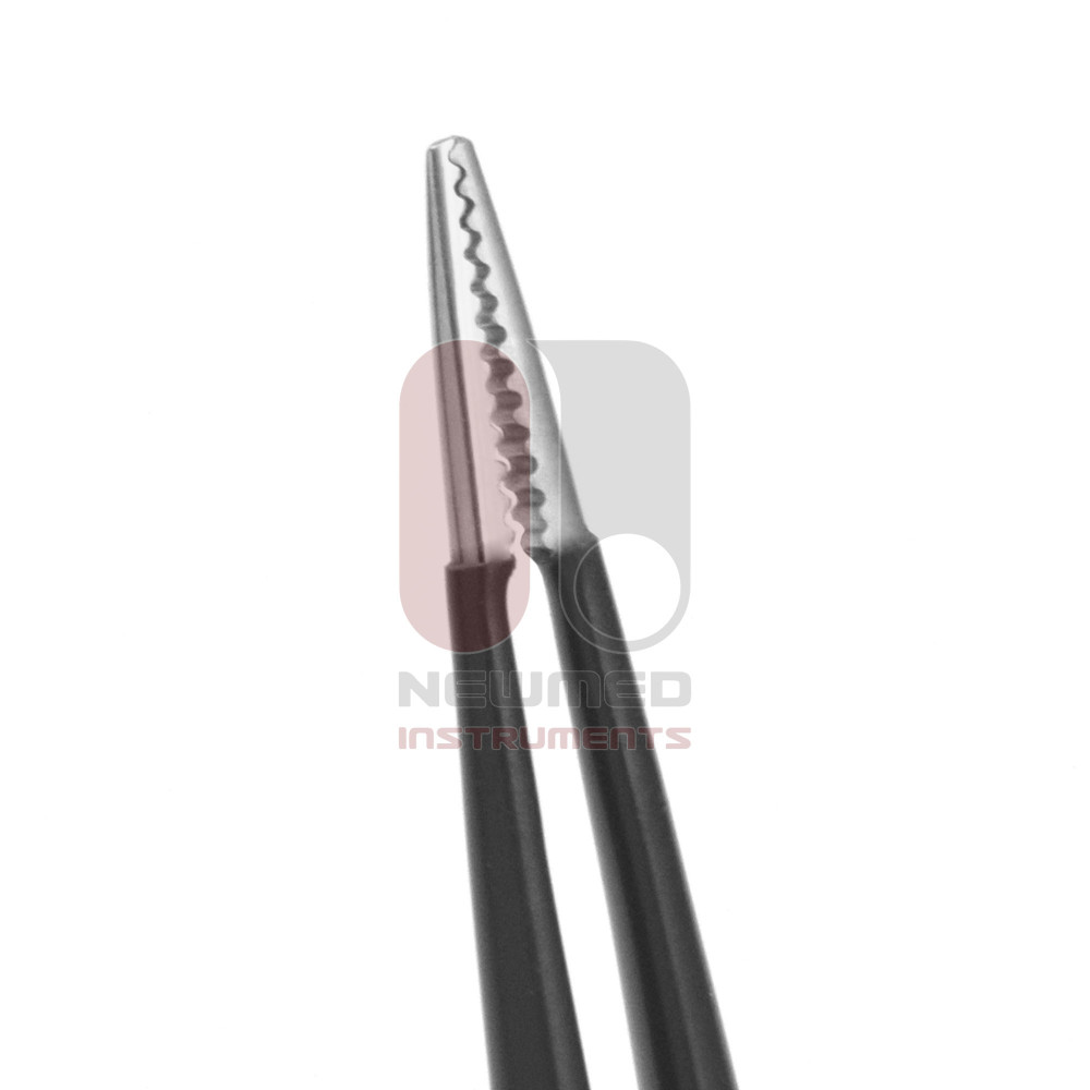 よりバイポーラ鉗子、ノンスティック、15cm