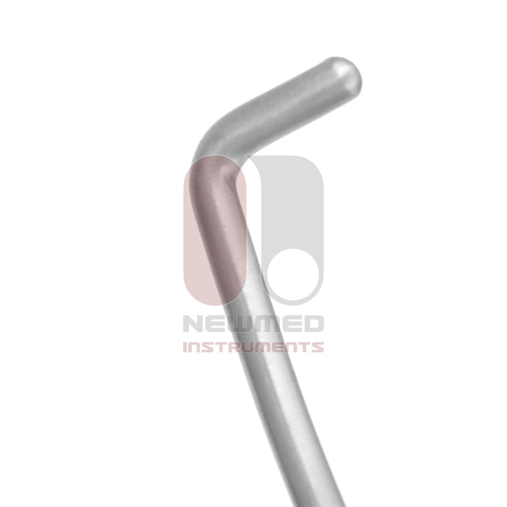 Daniel Endoscopic Forehead Nerve Hook left Daniel Endoscopic Forehead Nerve Hook left