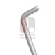Daniel Endoscopic Forehead Nerve Hook left Daniel Endoscopic Forehead Nerve Hook left