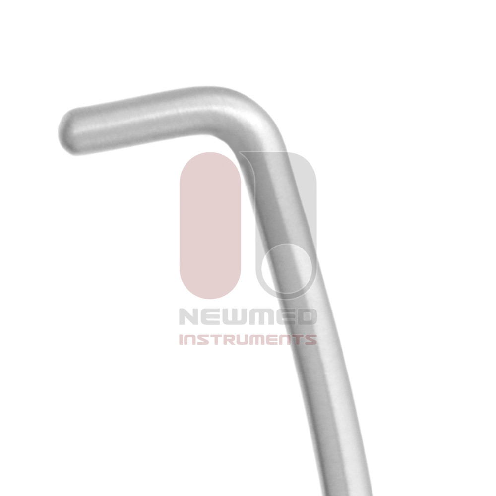 Daniel Endoscopic Forehead Nerve Hook left Daniel Endoscopic Forehead Nerve Hook left