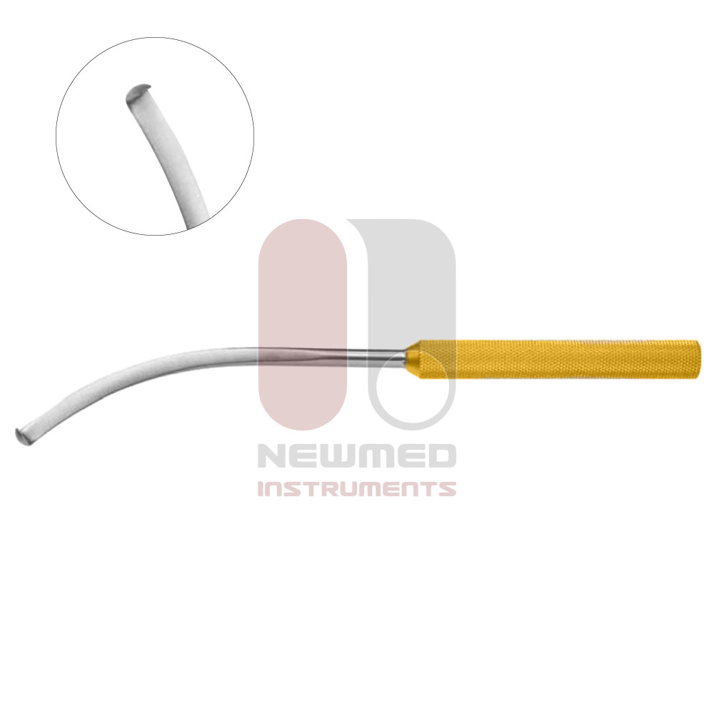 Daniel Endoscopic Forehead Nerve Retractor Daniel Endoscopic Forehead Nerve Retractor