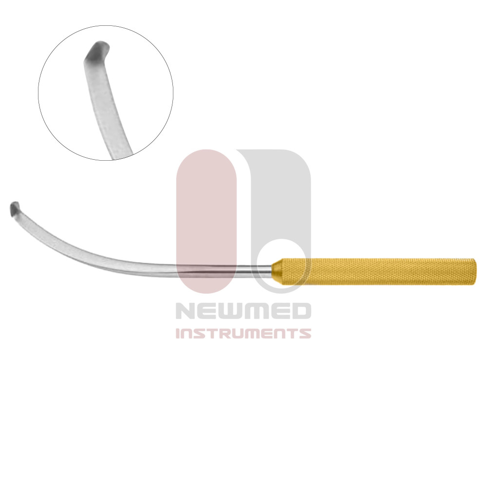 Daniel Endoscopic Forehead Nerve Retractor Daniel Endoscopic Forehead Nerve Retractor