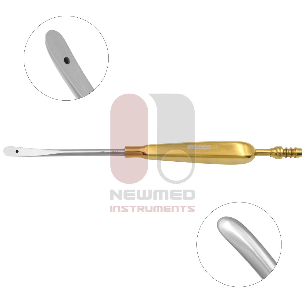 Daniel Endoscopic Forehead Suction Elevator Daniel Endoscopic Forehead Suction Elevator