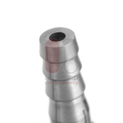 Schlauchadapter für Sinus-Saugzangen
