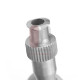 Schlauchadapter für Sinus-Saugzangen Schlauchadapter für Sinus-Saugzangen