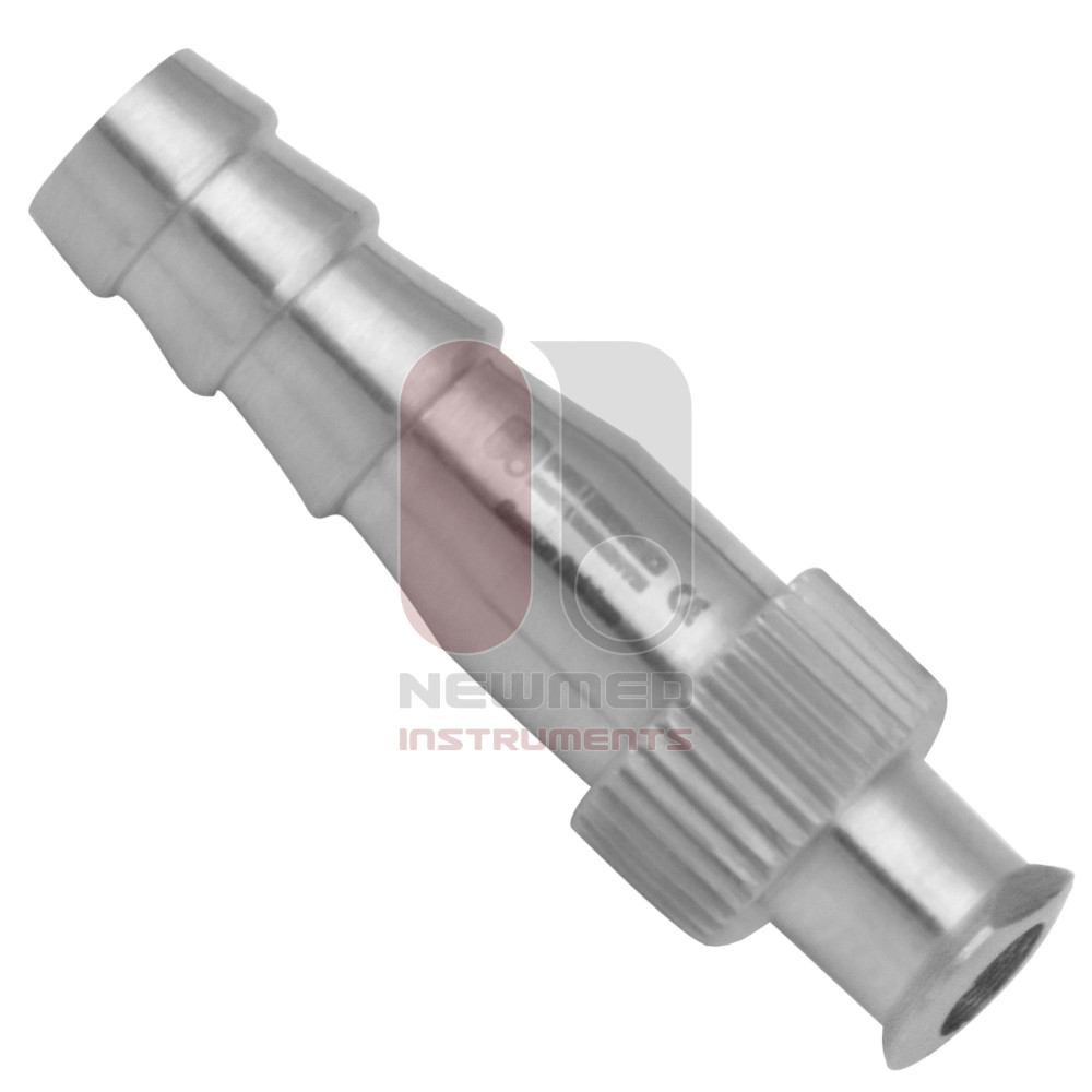 Schlauchadapter für Sinus-Saugzangen Schlauchadapter für Sinus-Saugzangen