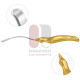 Alargador Periosteal Frontal Alargador Periosteal Frontal