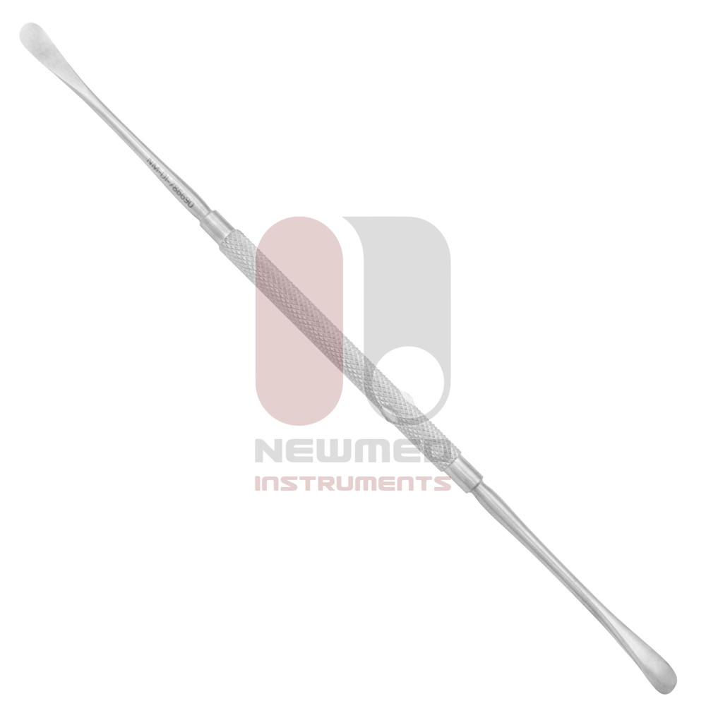 Freer Periosteal Elevator - Sharp/Blunt, Round Handle
