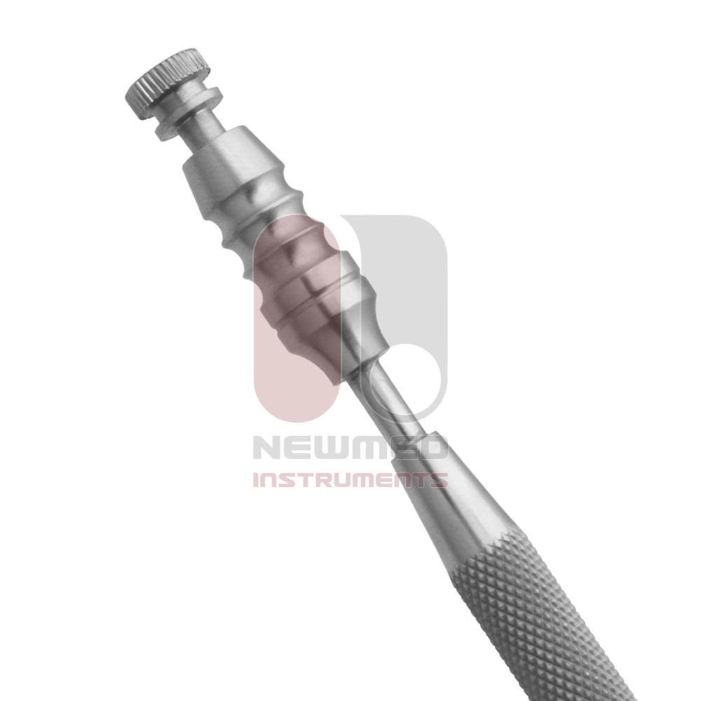 Gorney Septum Suction Elevator - Curved Tip Gorney Septum Suction Elevator - Curved Tip