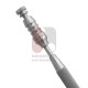 Gorney Septum Suction Elevator - Curved Tip Gorney Septum Suction Elevator - Curved Tip