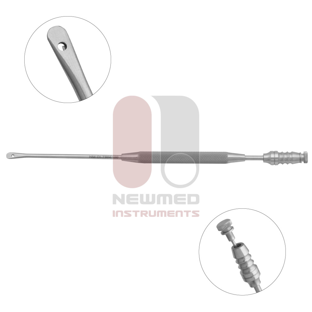 Gorney Septum Suction Elevator - Straight Gorney Septum Suction Elevator - Straight