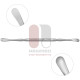 Hajek-Ballenger Septum Elevator double-ended, Sharp & Blunt