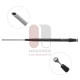 Haraldsson Nasal Suction Elevator - Rotatable Tube Connector