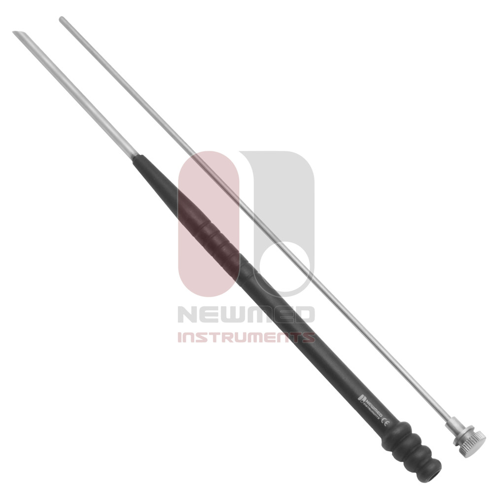 Haraldsson Nasal Suction Elevator - Rotatable Tube Connector