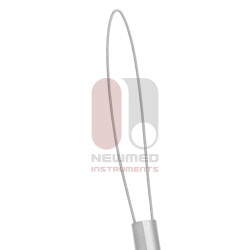 Krause Nasal Polyp Snare Sharp 25 cm Long