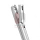 Tischler-Morgan Biopsy Forceps, 3x7mm, 22 cm Stainless Steel