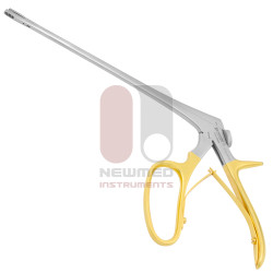 Tischler-Morgan Biopsy Forceps, 3x7mm, 22 cm Stainless Steel Tischler-Morgan Biopsy Forceps, 3x7mm, 22 cm Stainless Steel