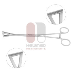 Duval-Collins Tissue Grasping Forceps