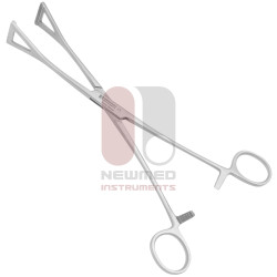 Duval-Collins Tissue Grasping Forceps