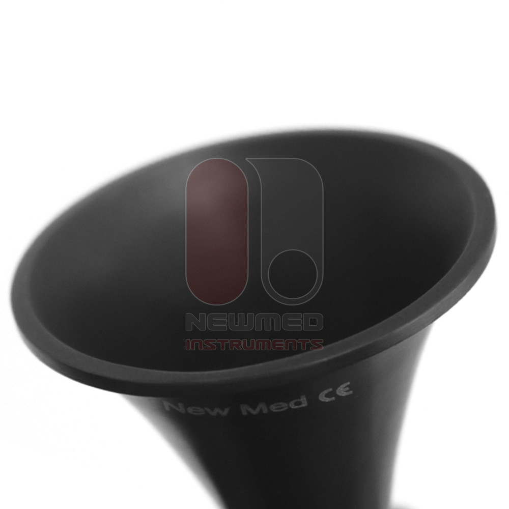 Farrior Ear Speculum Oval Black Farrior Ear Speculum Oval Black