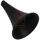 Farrior Ear Speculum Oval Black Farrior Ear Speculum Oval Black