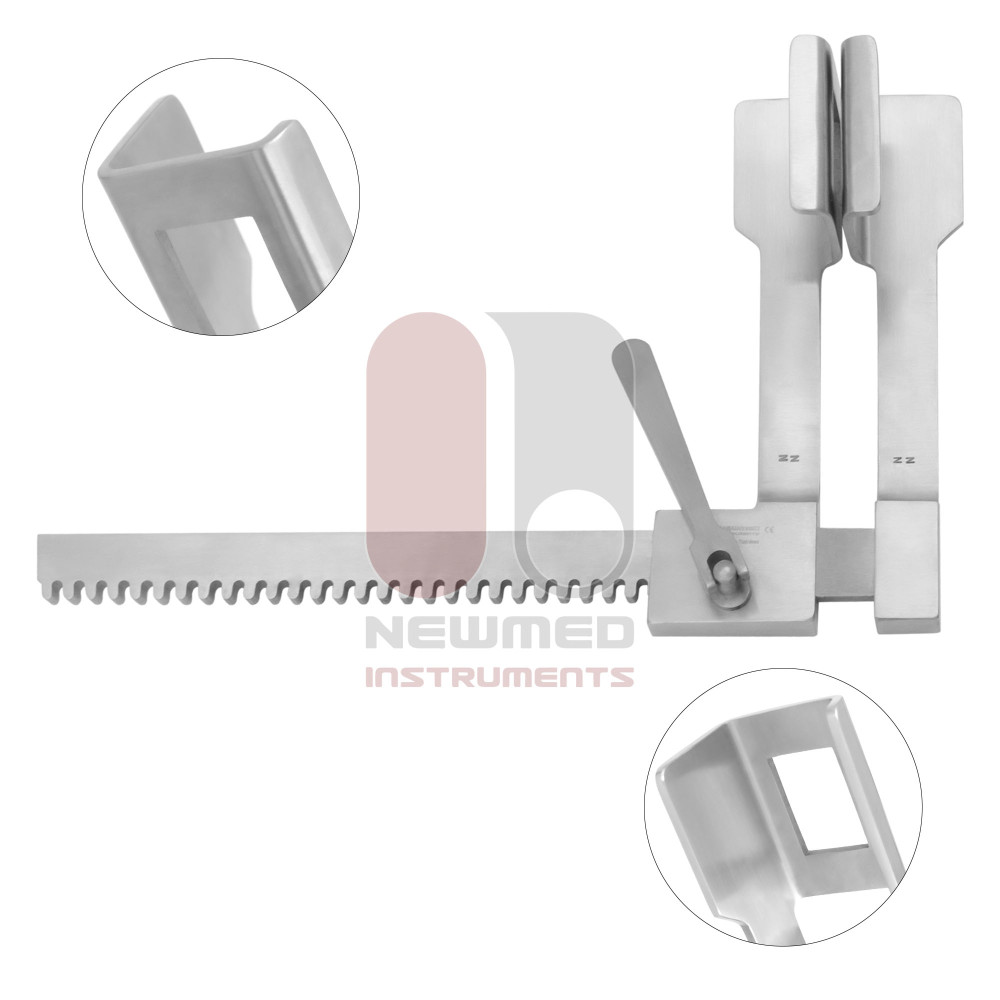 Finochietto Rib Spreader