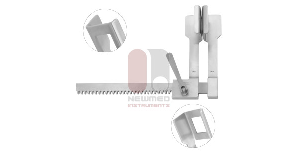 Buy Rib Spreader | New Med Instruments