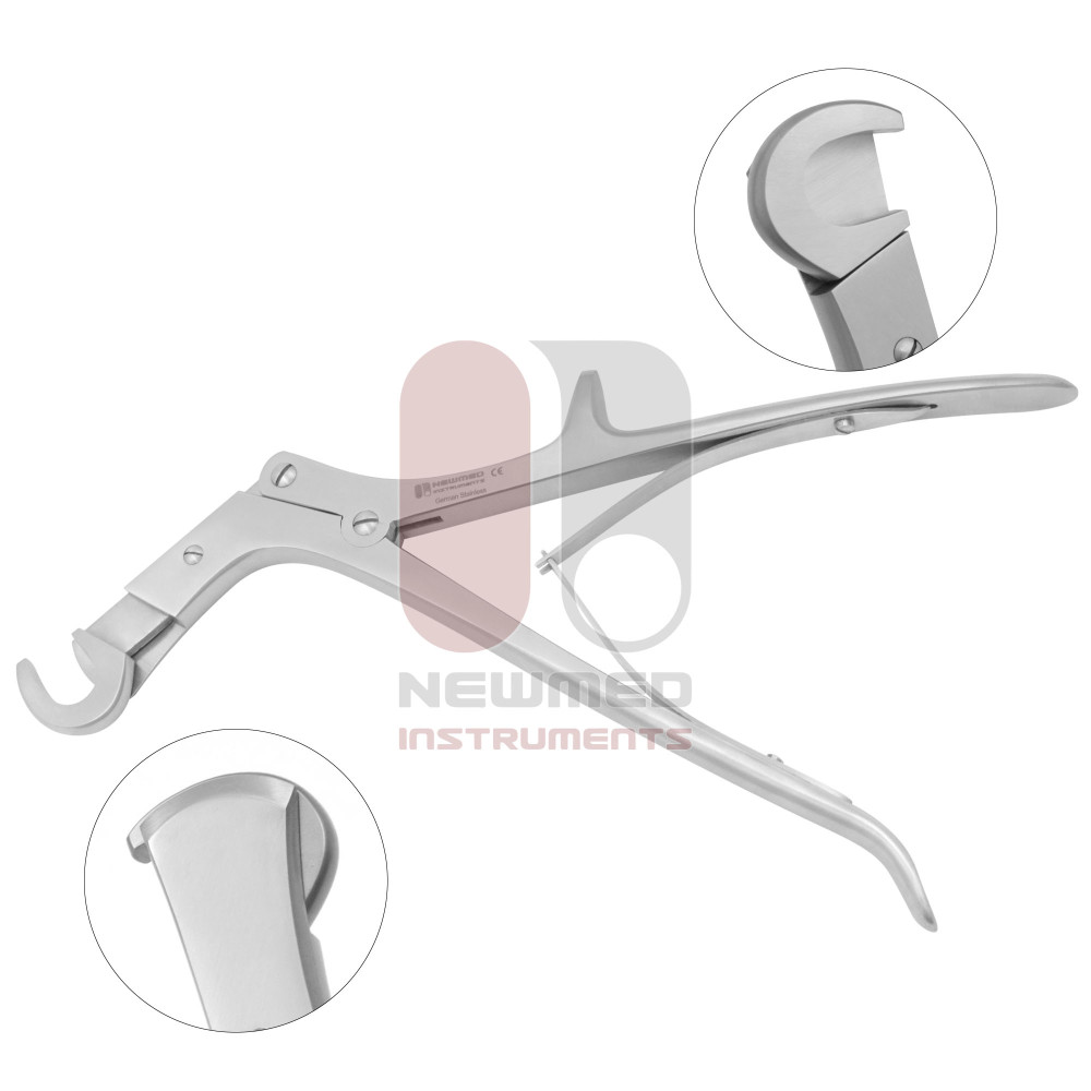 Giertz Stille Rib Shears