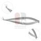 Castroviejo Corneal Scissors