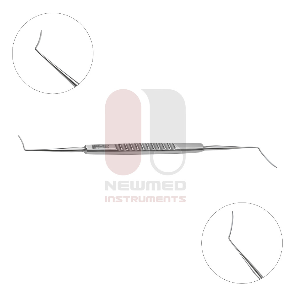 Castroviejo Cyclodialysis Spatula