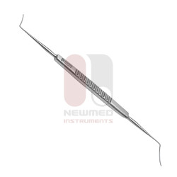 Castroviejo Cyclodialysis Spatula