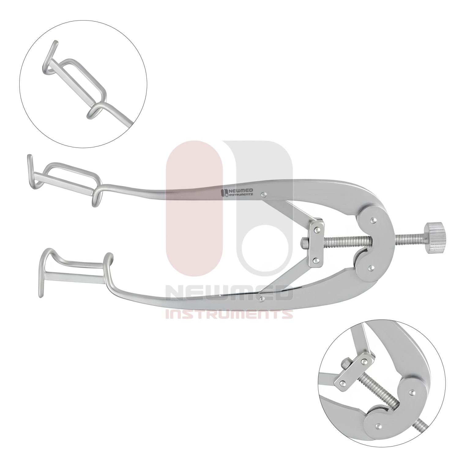 Speculum oculare di Castroviejo | Grey Medical