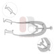 Castroviejo Eye Speculum 