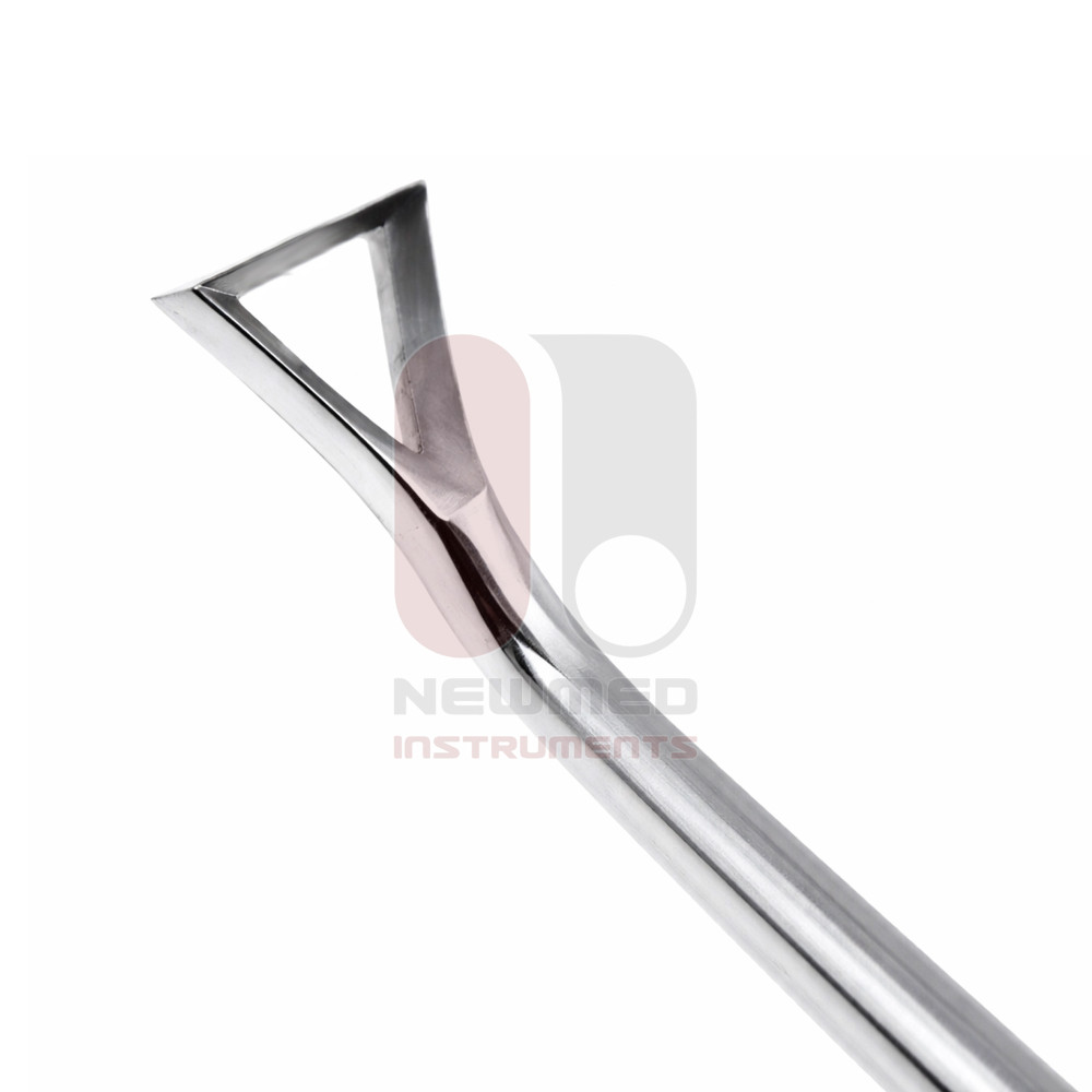 Coakley antrum curette 7"