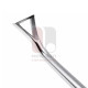 Coakley antrum curette 7"