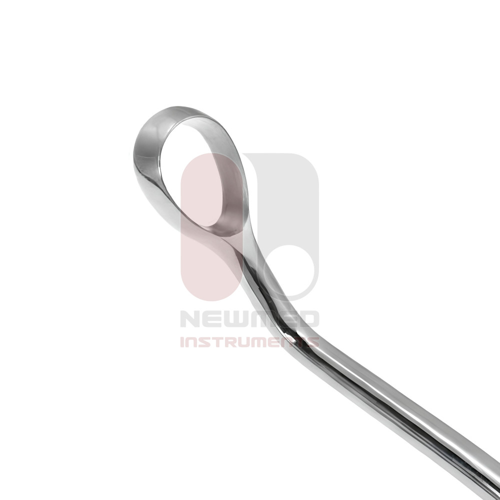 Coakley antrum curette 7"