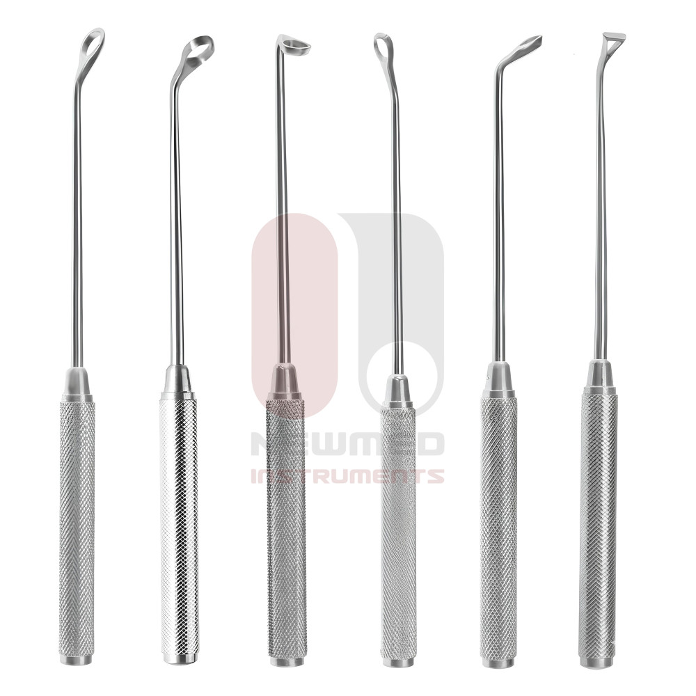 Coakley antrum curette Set