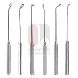 Coakley antrum curette Set