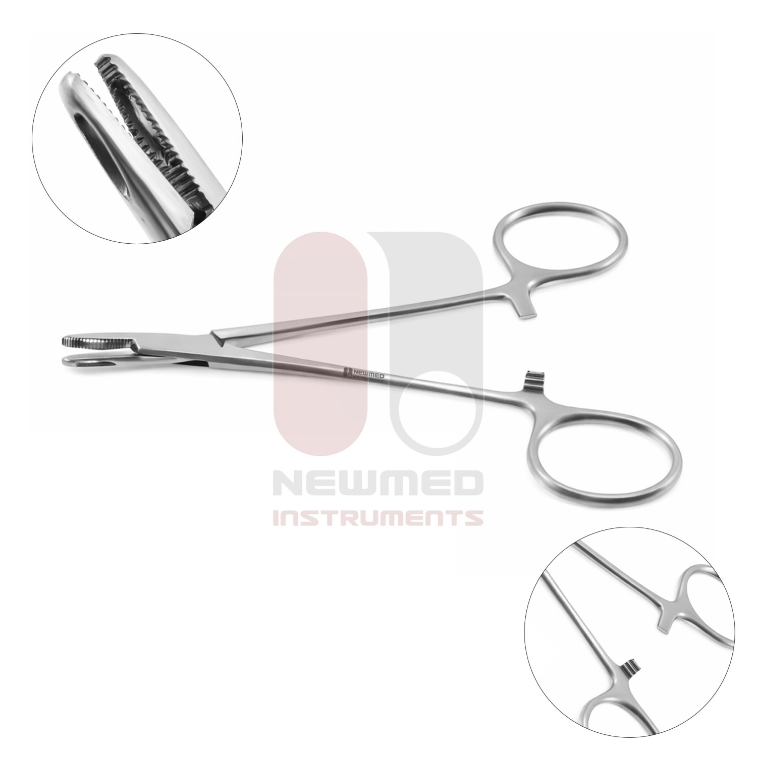 Needle Instrument Buy Collier Needle Holder | New Med Instruments