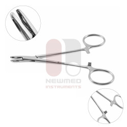 Collier Needle Holder