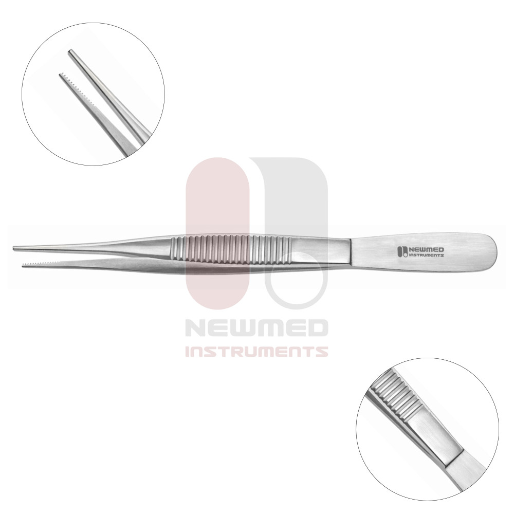 Dressing Forceps Modified Swedish Pattern