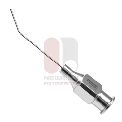 Air Injection Cannula