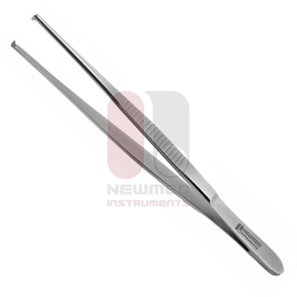 Eye Tissue Forceps 1X2 Teeth Eye Tissue Forceps 1X2 Teeth
