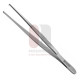 Eye Tissue Forceps 1X2 Teeth Eye Tissue Forceps 1X2 Teeth